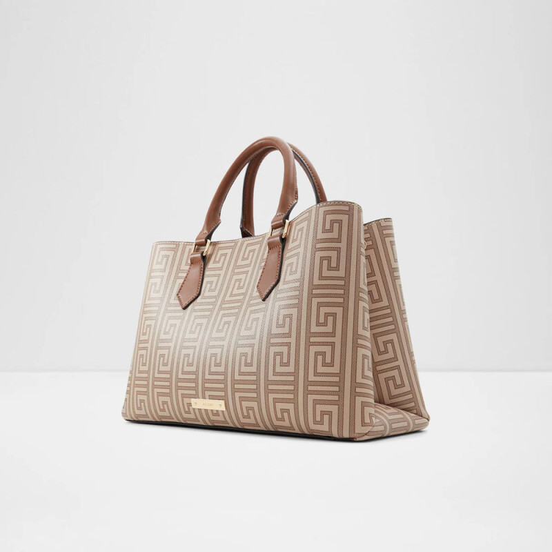 BAELI LIGHT BROWN SYNTHETIC LIGHT BROWN