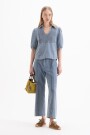 CAMISA HELEN Azul