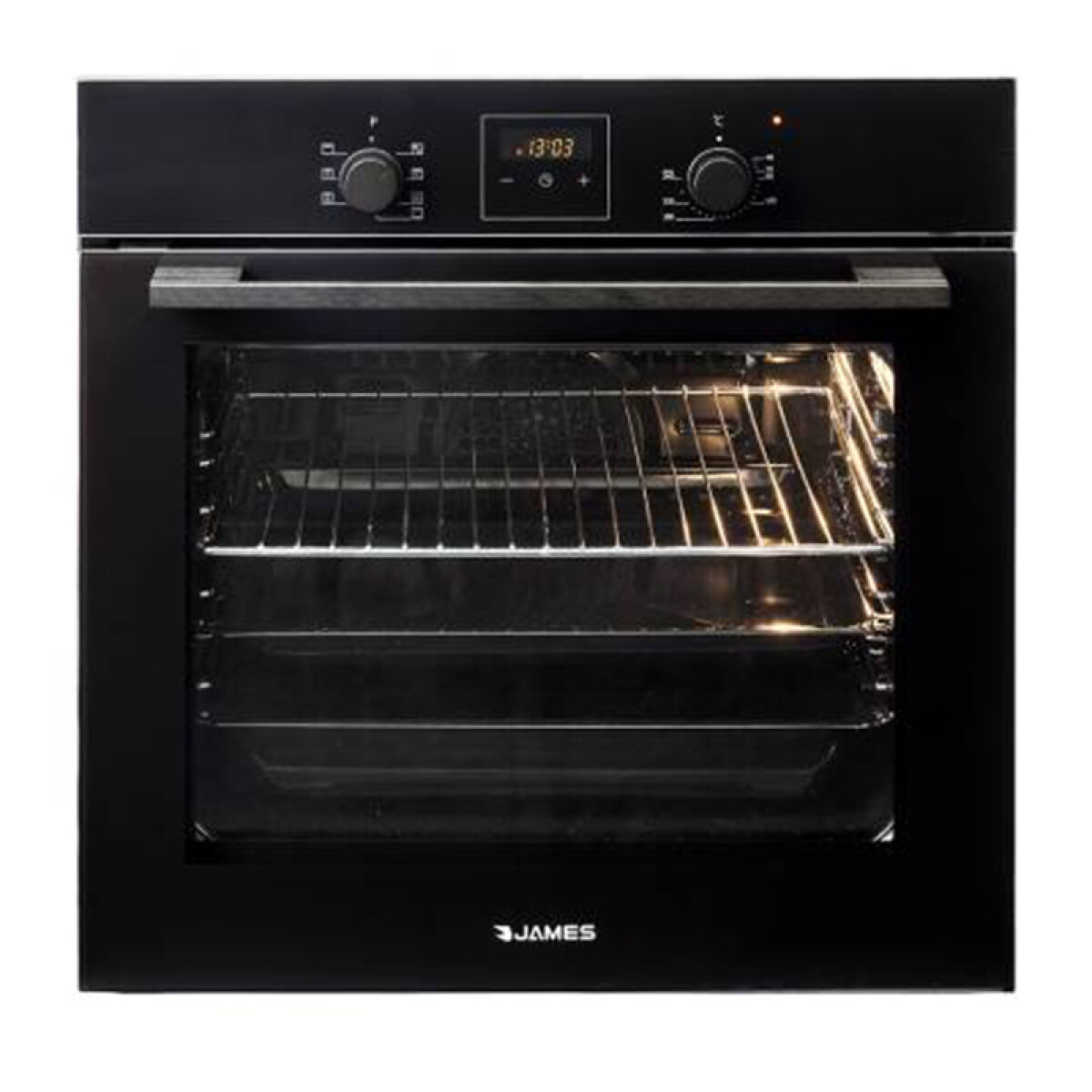 Horno de empotrar James HEE BKD 