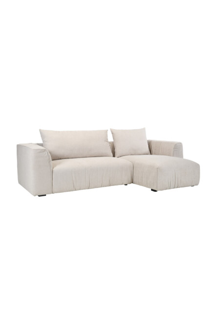 CORSO SOFA CORSO CHAISE DER 266X105X80CM (2PIEZAS)