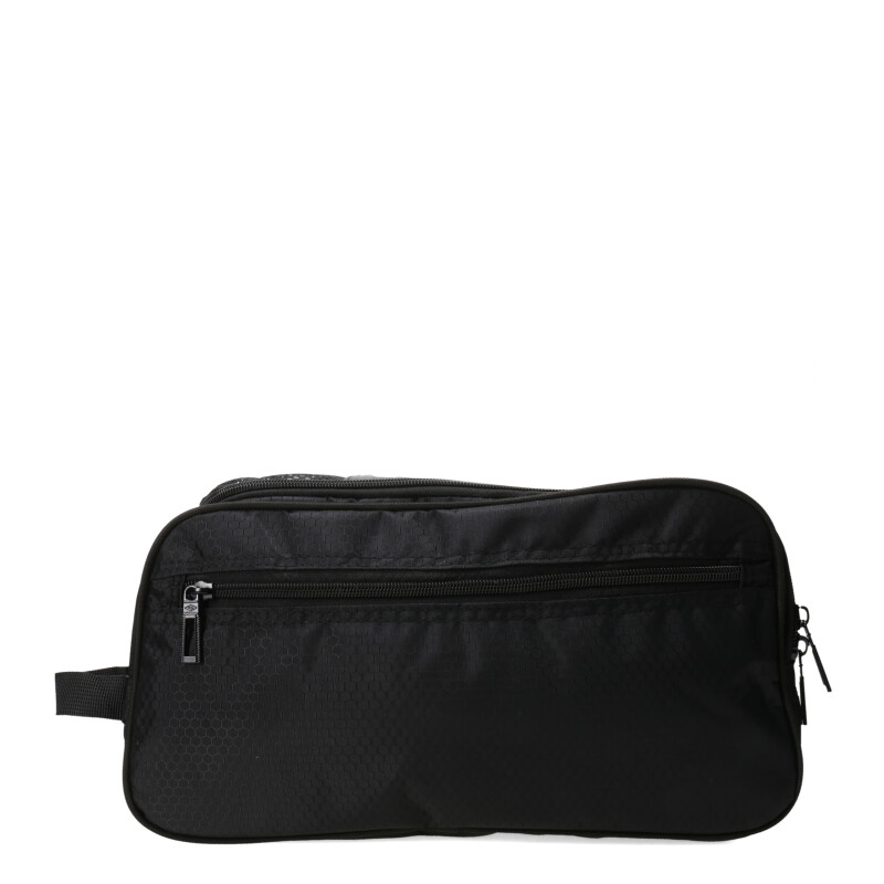 Botinera Umbro Multi Logo Negro - Gris