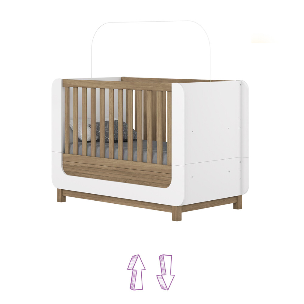 CUNA MINI CAMA TRANSFORMABLE - INFANTIL CUNA MINI CAMA TRANSFORMABLE - INFANTIL