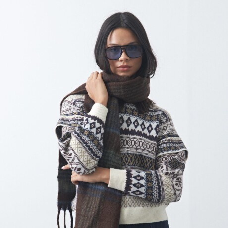 SWEATER<br /> HUANCAYO Crudo