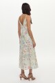 Vestido Provenza Crudo