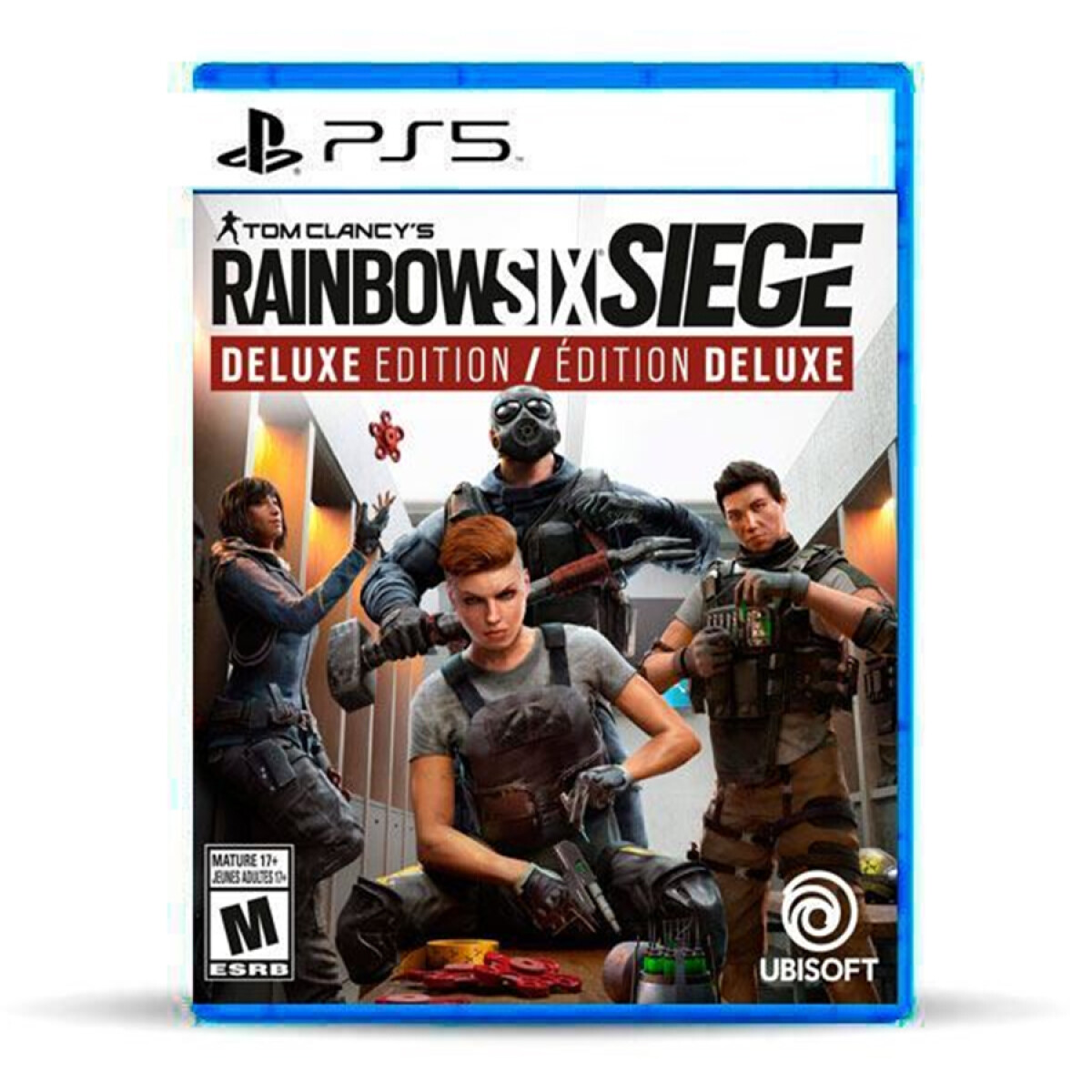 Rainbowsix Siege Deluxe Edition - PS5 