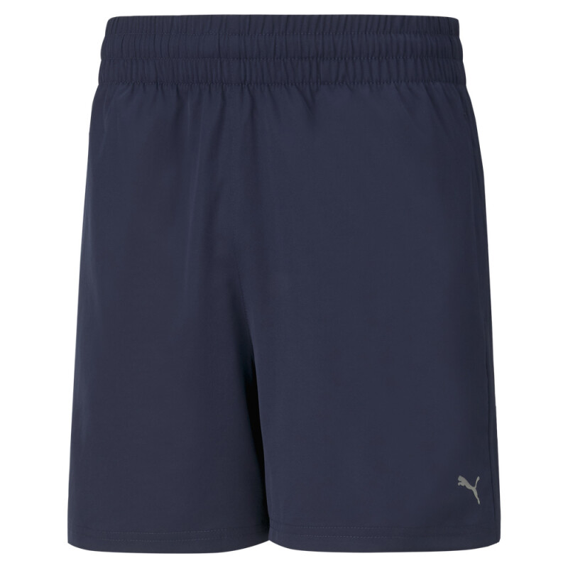 Performance Woven Short M - Hombre Peacoat