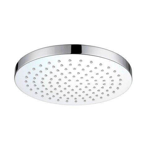 ROSETA REDONDA ACERO INOXIDABLE BRILLO PARA GRIFERIA BAÑO 000