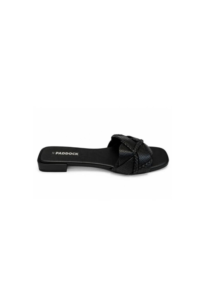Sandalia Paddock Milos Negro
