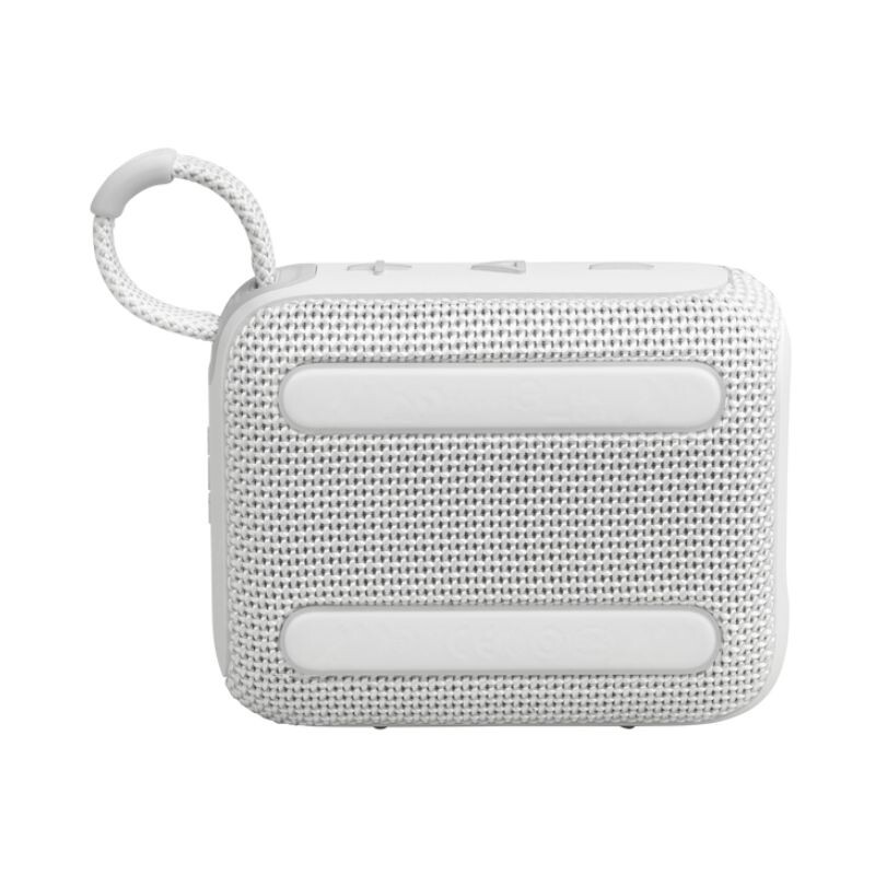 Parlante Jbl Go 4 White Parlante Jbl Go 4 White