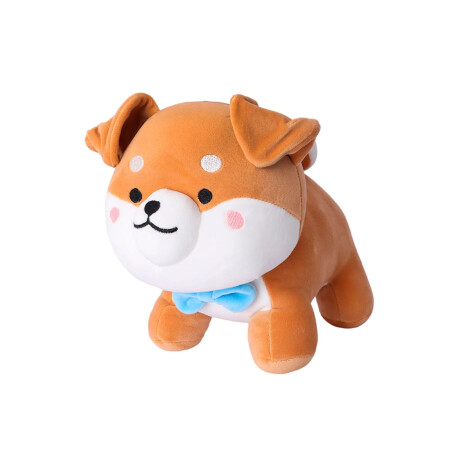 Peluche shiba naranja