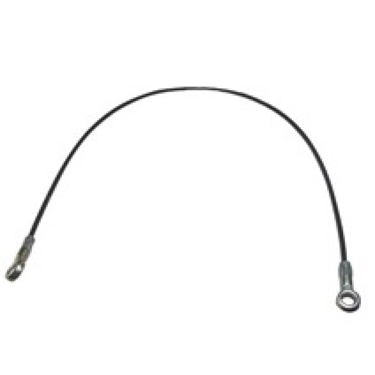ACCESORIO EXTERIOR FIAT LINGA CABLE PORTON TRASERO FIORINO PICKUP - 
