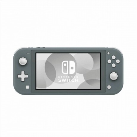 Consola Nintendo Switch Lite Gray Consola Nintendo Switch Lite Gray