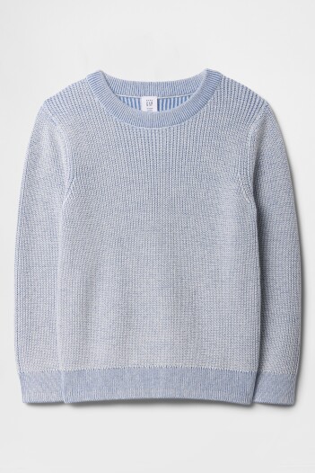 Buzo A Rayas Toddler Niño New Glacier