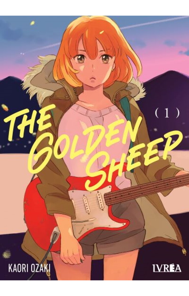 The Golden Sheep 01 