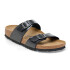 Sandalia Sydney Birko-Flor - Estrecho Graceful Licorice