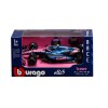 Juguete Bburago Auto Miniatura Coleccionable Escala 1:43 Alpine Col 38257
