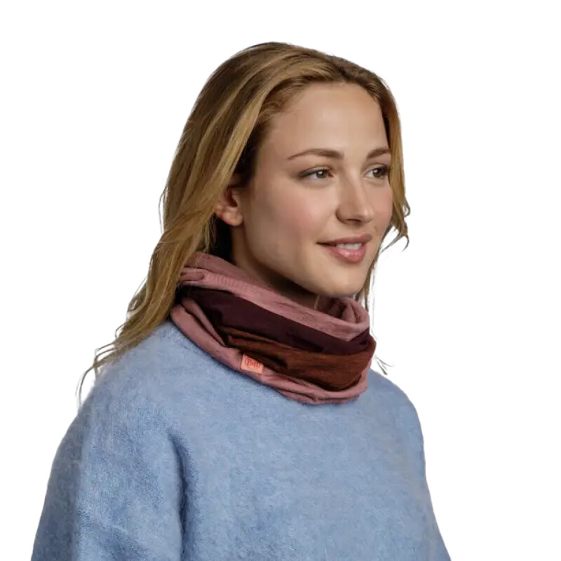 Bufanda Buff Merino Move Solid - Multicolor Bufanda Buff Merino Move Solid - Multicolor