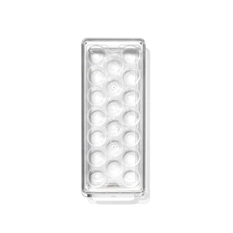 Oxo Gg Recipiente Para Huevos De Refrigerador Con Bandeja Extraíble