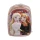 Mochila Infantil 3D Tafeta Grande 40 x 30 cm Frozen - CORAL