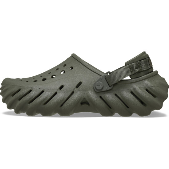 Crocs Echo Clog Verde