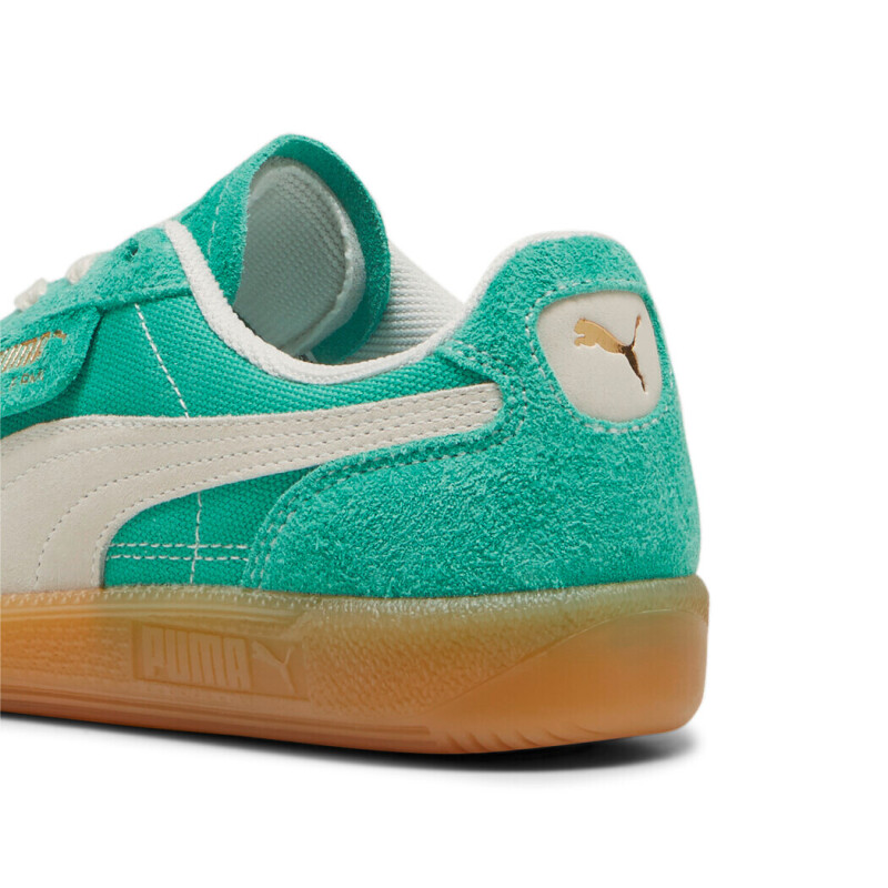 Zapatillas Palermo Vintage de Mujer Verde