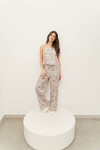 PANTALON NEW ARIANNA VINTAGE FLOWER PANTALON NEW ARIANNA VINTAGE FLOWER