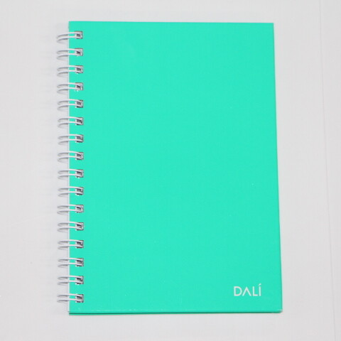 CUADERNO DALI STD TAMAÑO A5 CUADERNO DALI STD TAMAÑO A5
