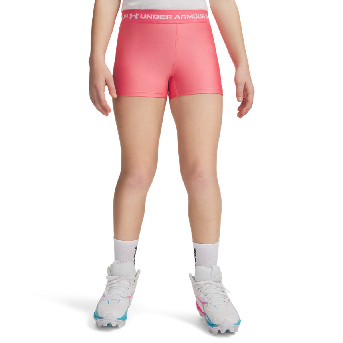 HeatGear Shorty-PNK - PNK-600 