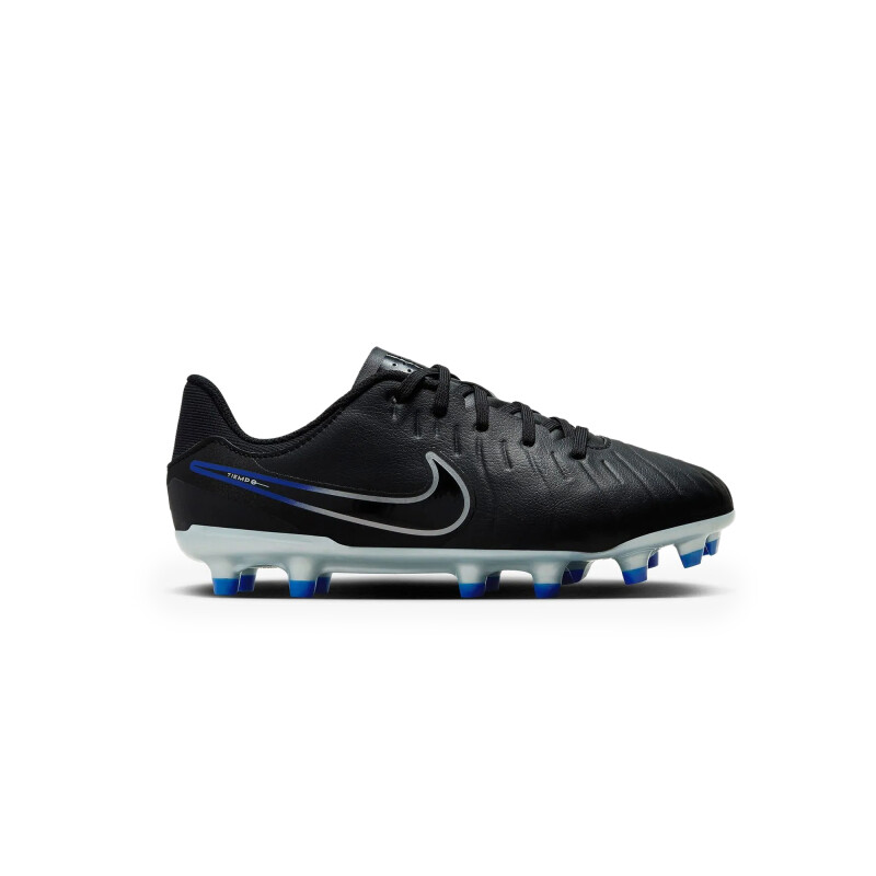 Championes Nike Jr Legend 10 De Niño Gray