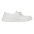 Wendy Bow Essentials - Mujer White