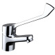 GRIFERIA LAVATORIO MONOCOMANDO CROMO BRILLO LINEA URBAN CROMO
