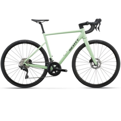 Bicicleta Scott Ruta Speedster 10 2027 Verde