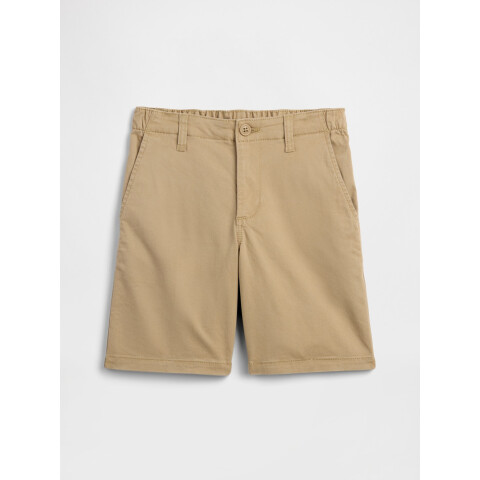 V-FF SHORT PECAN