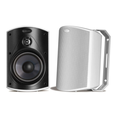 Caja Pasiva Para Instalación Polk Atrium 4 Exterior Par Blanco Caja Pasiva Para Instalación Polk Atrium 4 Exterior Par Blanco