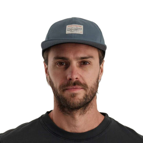 Gorro Cap Roark Campover Hat Celeste