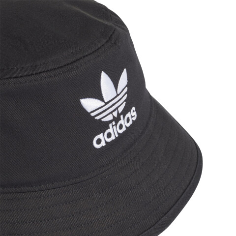 Gorro adidas Bucket Hat - Black Black