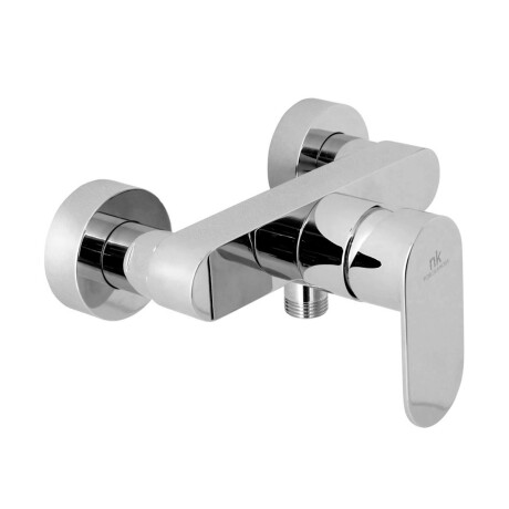 Griferia De Ducha Externa Monoblock Cromo Noken Hotels CROMO