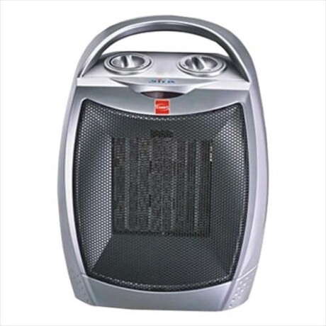 ZZ CALOVENTILADOR CERAMICO 1500W MOD. SIRA CUORI N/a