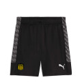 Short de Hombre Puma Peñarol Liga 26 Negro