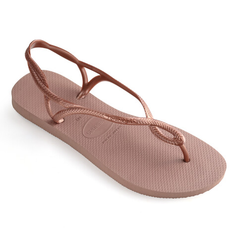 Sandalias Havaianas Luna FC Mujer Crocus Rose