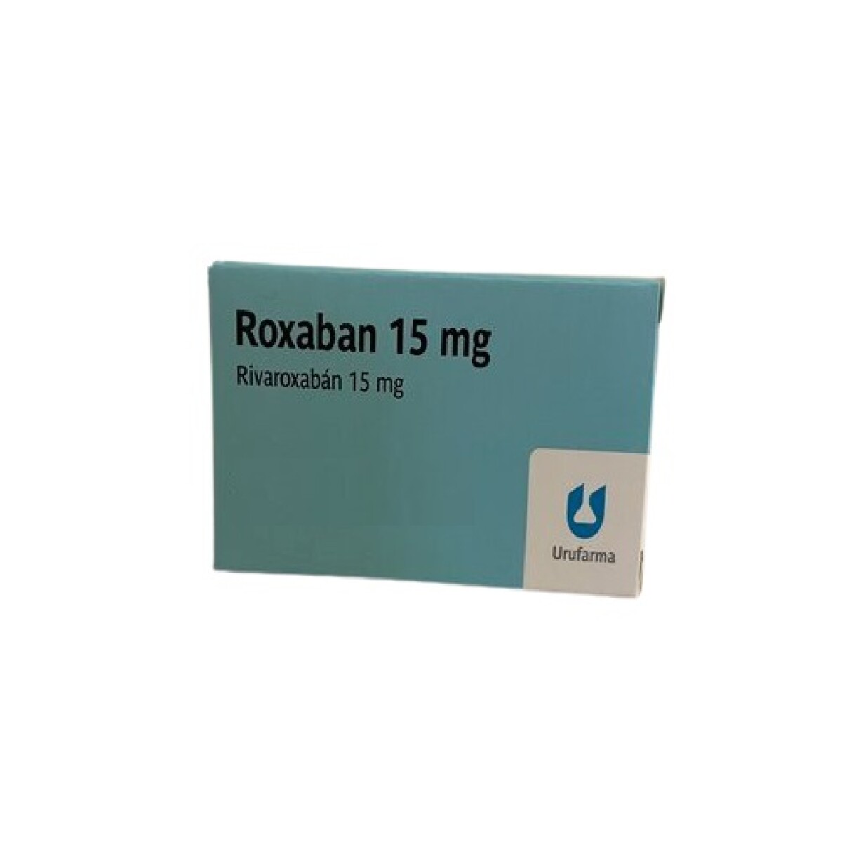Roxaban 15 Mg. 28 Comp. 