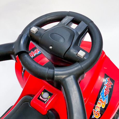 OUTLET - Buggy Cuatriciclo Musical C/ Luces Y Guía Bebés Niños OUTLET - Buggy Cuatriciclo Musical C/ Luces Y Guía Bebés Niños