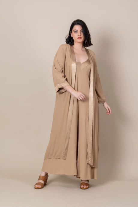 TUNICA IANIRA Beige