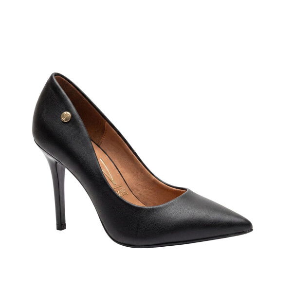 Zapatos Vizzano Clasico Taco Alto de Mujer - 1421.100-7286 Negro