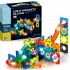 Bloques magneticos Luminosos 49pz Bloques magneticos Luminosos 49pz