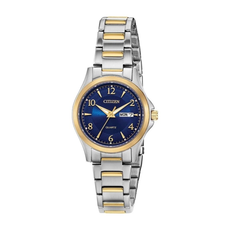 Reloj Citizen EQ0595-55L para mujer en acero Reloj Citizen Eq0595-55l Para Mujer En Acero