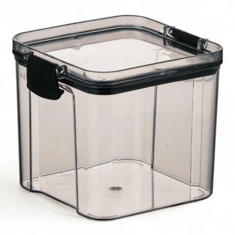 Contenedor Recipiente Hermetico Organizador 700ml Sin Color