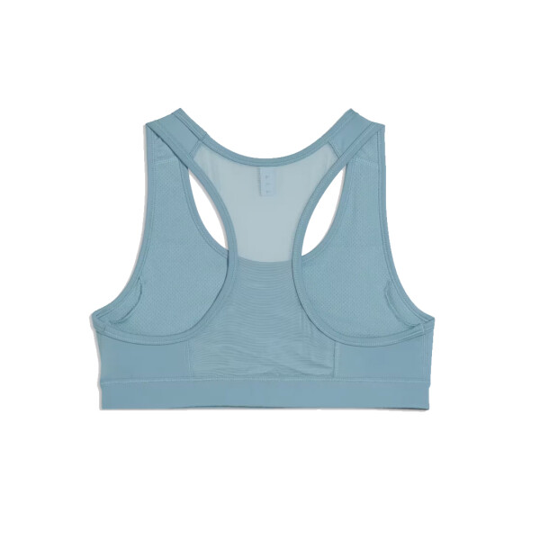 TOP 4KEEPS BRA - PUMA CELESTE