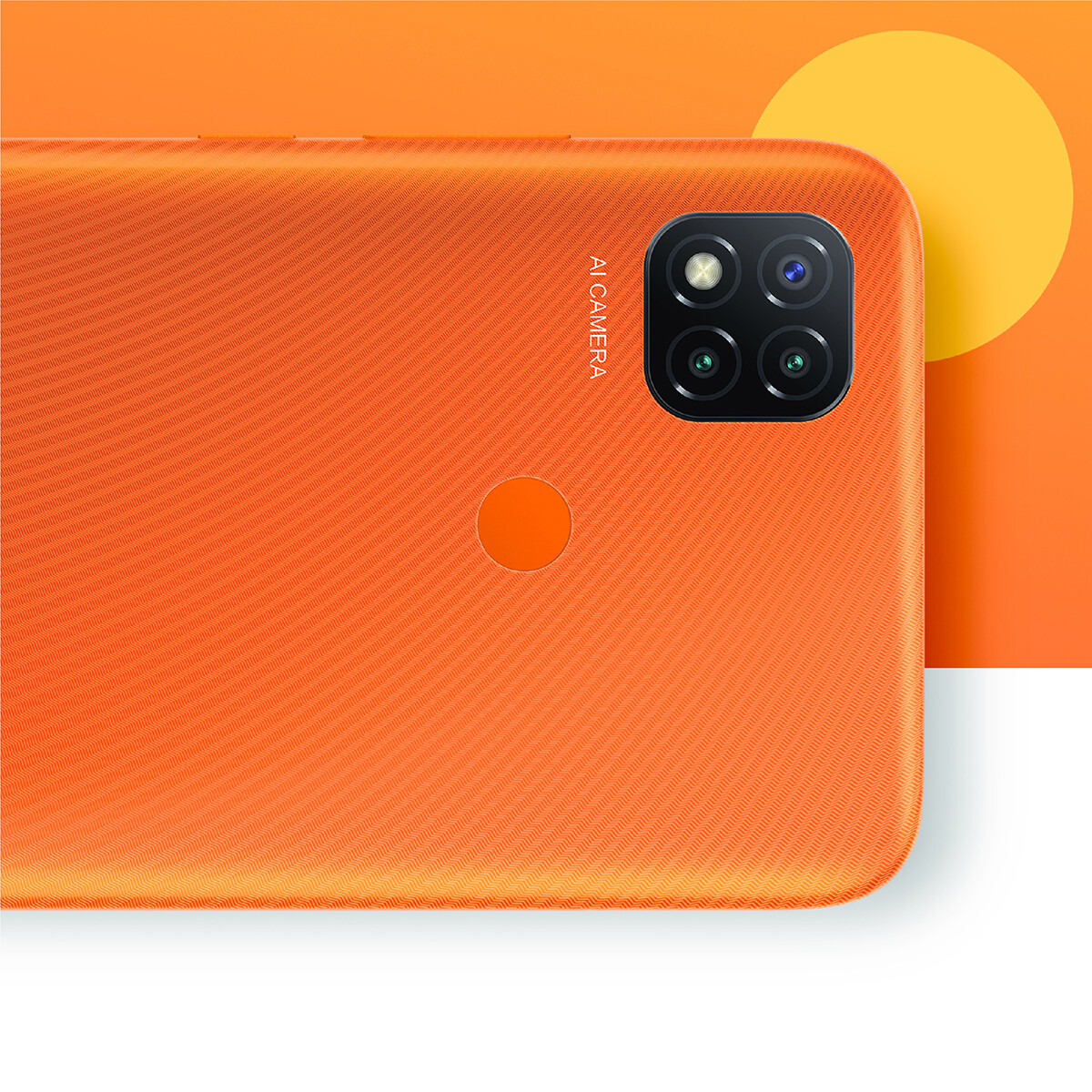 Xiaomi redmi 9c 64gb / 3gb ram Sunrise orange
