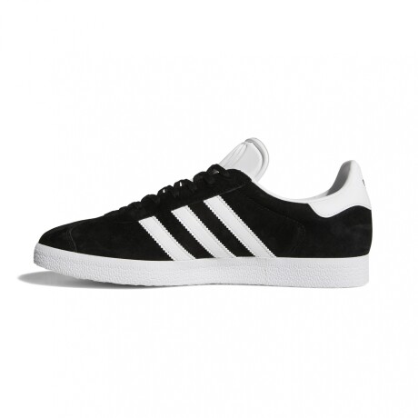 Championes adidas Gazelle Black/White